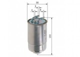 Filtru combustibil BOSCH F026402051