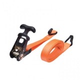 Chinga prindere cu clichet Strend Pro TRS-402, 30 mm, lungime 5 m, 1000 kg