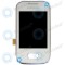 Modul display Samsung Galaxy Pocket S5300, Ansamblu ecran Piesă de schimb albă DISPLM