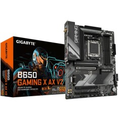 GIGABYTE B650 GAMING X AX V2 , AM5, DDR5 8000+, Wi, Fi 6E, PCIe 4.0, ATX