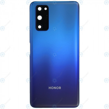Huawei Honor View 30 Pro (OXF-AN10) Capac baterie albastru ocean 02353JTJ foto
