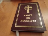 Carte de Rugaciuni 2002, Editura Evanghelismos, Schitul Lacu-Athos, Stefan Nutescu, 274 pagini