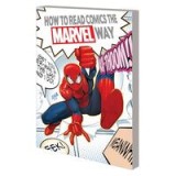 How to Read Comics the Marvel Way