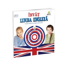 Invat limba engleza - Carti educative cu CD.2016