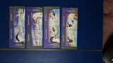 Romania MNH 2015 - Pasari de balta - serie cu vigneta - LP 2076, Nestampilat