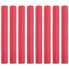 Bigudiuri Spuma Par Roz, 8 Bucati, Diametru 1.7 cm - Bucle Perfecte, Utilizare Usoara