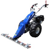 AGT AGT3DF GX340 Alpine - Motocositoare Honda GX 340 11 CP 127 cm 6 viteze (3 inainte + 3 inapoi) transmisie in baie de ulei