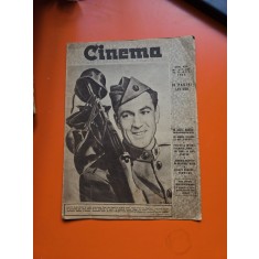 Revista Cinema nr. 687-688/15-31.10.1945 -