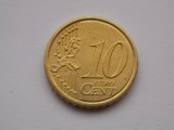 10 EUROCENT 2012 ITALIA