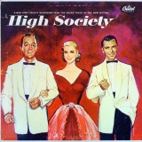 Vinil LP Bing Crosby - Grace Kelly - Frank Sinatra &ndash; High Society (EX), Jazz