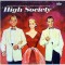 Vinil LP Bing Crosby - Grace Kelly - Frank Sinatra &ndash; High Society (EX)