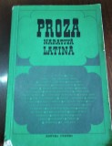 PROZA NARATIVA LATINA MIHAI NICHITA, TD