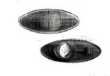 Lampa semnalizare aripa Opel Vectra B, 02.99-02.03, Opel Vectra B, 95-98, fumurie, cu suport bec, fara omologare, tuning,, Stanga , Dreapta
