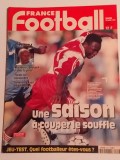 Revista fotbal - &quot;FRANCE FOOTBALL&quot; (29.07.1997)