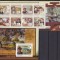 Guineea 2009 pictura Renoir MI 6871-6878 + bl.1748 MNH