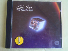 CHRIS REA - The Road To Hell - C D Original ca NOU foto