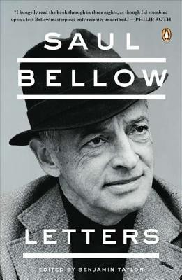 Saul Bellow: Letters foto