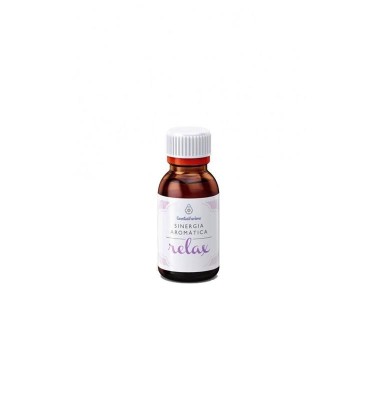 Ulei Esential Aromatic Synergy Relax 15ml Dieteticos Intersa foto