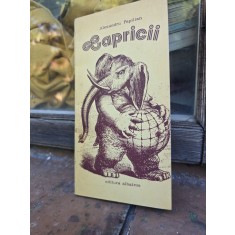Capricii - Alexandru Papilian