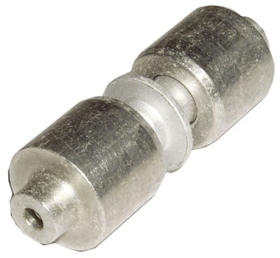 2NKAL00 RACORD ALUMINIU 2,0MM X 2,0MM L13000498 LOKRING foto