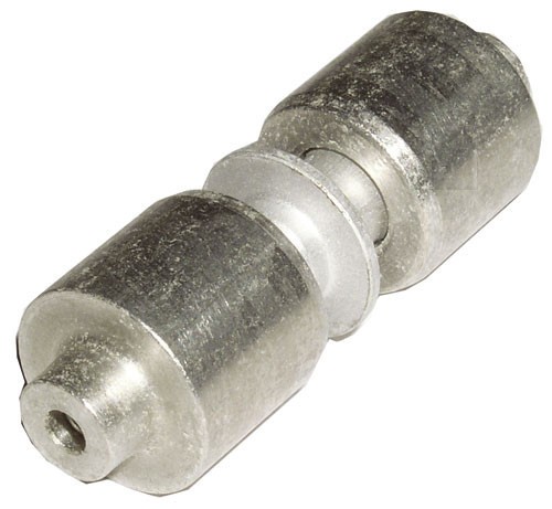 2NKAL00 RACORD ALUMINIU 2,0MM X 2,0MM L13000498 LOKRING