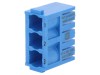 Conector Pneumatic Modular Tată-Mamă 1 Han-Modular