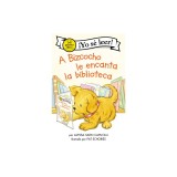 A Bizcocho Le Encanta La Biblioteca: Biscuit Loves the Library (Spanish Edition)