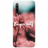 Husa silicon pentru Xiaomi Mi 9, Be Yourself