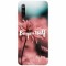 Husa silicon pentru Xiaomi Mi 9, Be Yourself