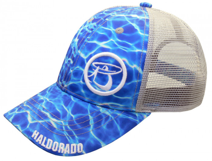 Haldorado - Basca New Wave - Camou Blue