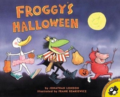 Froggy&amp;#039;s Halloween foto