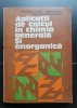 Aplicații de calcul &icirc;n chimia generală și anorganică - V. T. Mărculețiu, Ligia Stoica, Irina Constantinescu (1981)