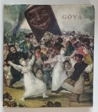 GOYA de VASILE FLOREA , DEDICATIE * , 1968