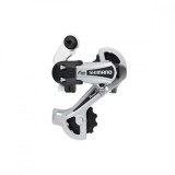 Schimbator Spate Shimano Tourney RD-TY21-B GS, 6 Viteze, Prindere Directa, Gri Ultimate FactoryBikes