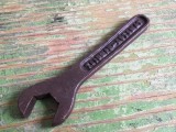Cheie fixa model vechi cu marcaj Triumph Automat prima parte a sec XX !