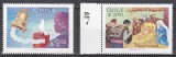 Chile 1977,1979 1.1 - Crăciun, 2 Serii, MNH