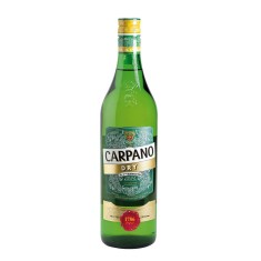 Lichior Carpano Vermut Dry, 1 L, 18% Alcool, Lichior Vermut, Vermut Lichior, Lichioruri Vermut, Lichior 1 L, Vermut Aperitiv, Aperitiv Vermut, Lichior foto