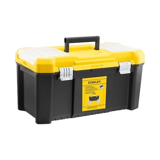 Stanley STST-757871 Cutie esentiala, inchidere metalica 19", 485x251x248mm ProAdvanced PowerfulTools