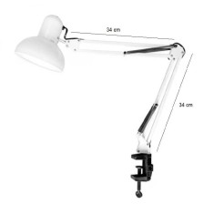 Lampa manichiura cu prindere de masa