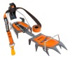 Coltari Alpinism Climbing Technology Nuptse Evo Automatic, Otel, 12 puncte, Marimi 36-47, Husa Inclusa