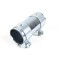 Colier conector toba esapament 44.5-40mm