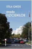 Strada Fizicienilor - Stela Ghetie - Vremea