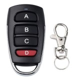 Cumpara ieftin Telecomanda suplimentara pentru releu cu telecomanda receptor cu patru canale 433 Mhz EV 1527