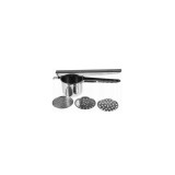 Presa pentru pasat legume si fructe piure, inox, Kinghoff