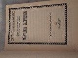 Carte veche religioasa RARA,MANTUIREA PACATOSILOR .Bibliot a sf.manastiri Romanesti PRODROMUL Sf.Munte Athos,Patriargul NICODIM