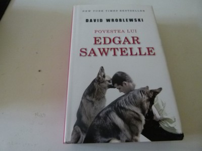 Edgar Sawtelle- David Broblewski foto