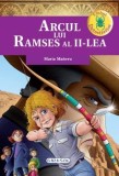 Arcul lui Ramses al II-lea/Maria Maneru, Girasol