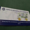 BANCNOTE SI MONEDE ROMANESTI IN CIRCULATIE 2014-BANCA NATIONALA ROMANIEI