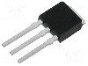 Tranzistor P-MOSFET, unipolar, -400V, 50W, IPAK, TO251, VISHAY - IRFU9310PBF