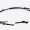 Set Cabluri Schimbator Viteze / Timonerie Duster 4X4 76706 NGH 06.05.001